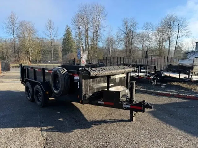 new Dump Trailers ABU  for sale, in Maple Valley, WA Thumbnail 3