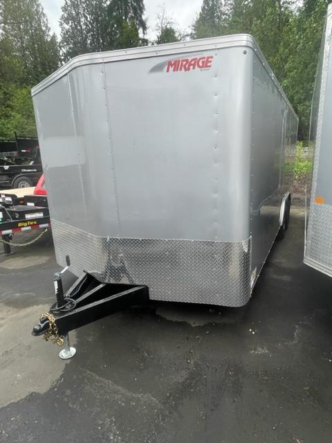 2023 Mirage Trailers 8.5 x 20 Enclosed Cargo Trailer 2023 Mirage Trailers 8.5 x 20 Enclosed Cargo Trailer