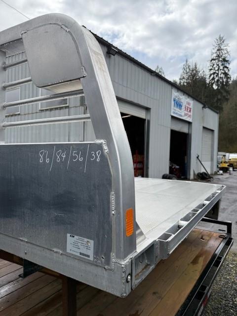 2024 CM Truck Beds ALRD 8'6/84/56/38 Specialty Bodies pAJTvMe35fvc