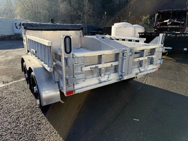 new Dump Trailers Mission  for sale, in Maple Valley, WA Thumbnail 3