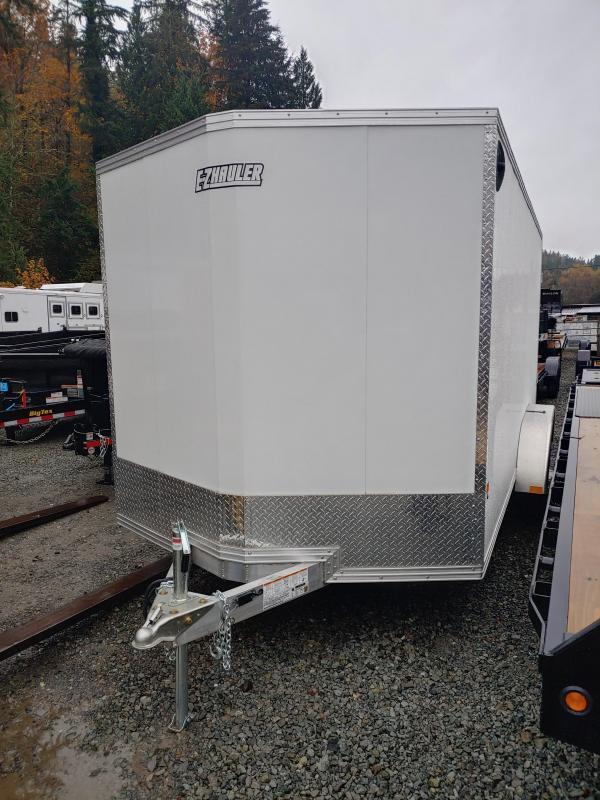 2021 E-Z Hauler Duralite Enclosed Cargo Trailer 2021 E-Z Hauler Duralite Enclosed Cargo Trailer