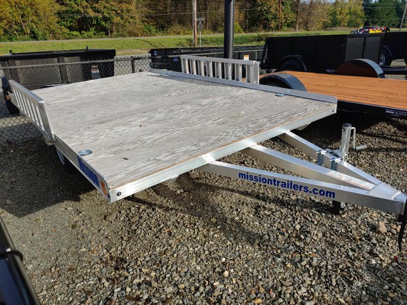 2020 Mission ATV Utility Trailer 2020 Mission ATV Utility Trailer