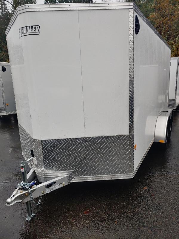 2021 EZ Hauler 7 X 14 Enclosed Cargo Trailer 2021 EZ Hauler 7 X 14 Enclosed Cargo Trailer