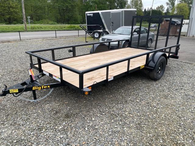 2021 Big Tex Trailers 35SA Utility Trailer 2021 Big Tex Trailers 35SA Utility Trailer