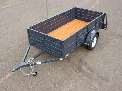 2025 Iron Eagle M5102-3KI Utility Trailer 5X10  DIWDgWa6zwy7