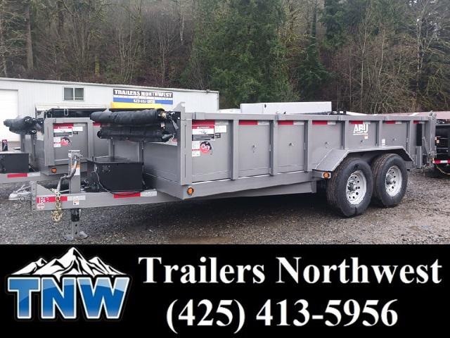 new Dump Trailers ABU  for sale, in Maple Valley, WA Thumbnail 5