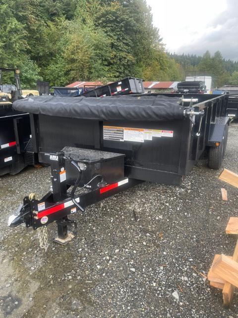 2021 ABU 7 x 16 Dump Trailer 2021 ABU 7 x 16 Dump Trailer