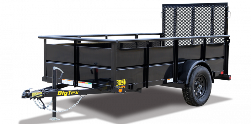 2024 Big Tex Trailers 30SV Trailer