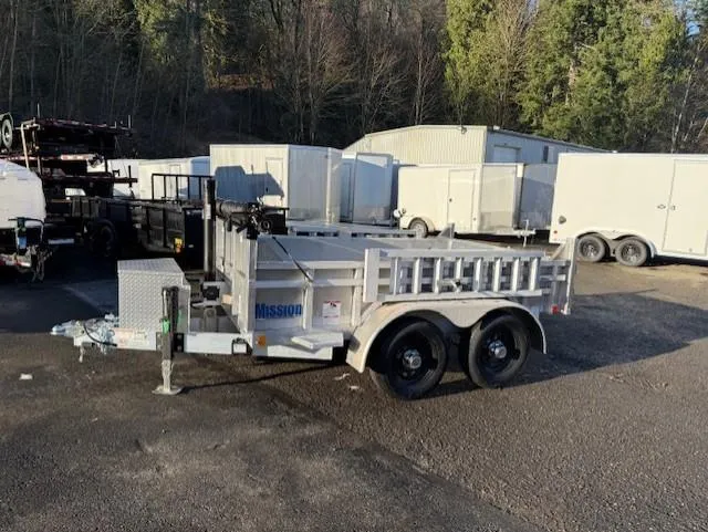 new Dump Trailers Mission  for sale, in Maple Valley, WA Thumbnail 6
