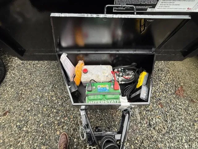 new Dump Trailers ABU  for sale, in Maple Valley, WA Thumbnail 4