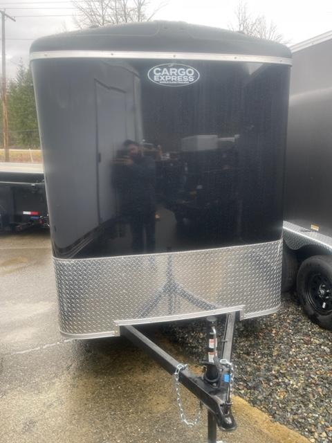 2023 Cargo Express 6 X 12 Cargo / Enclosed Trailer 2023 Cargo Express 6 X 12 Cargo / Enclosed Trailer