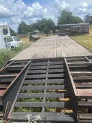 used Equipment / Flatbed Trailers Tiger  for sale, in Cameron, TX Thumbnail 3
