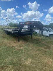 used Equipment / Flatbed Trailers Tiger  for sale, in Cameron, TX Thumbnail 2