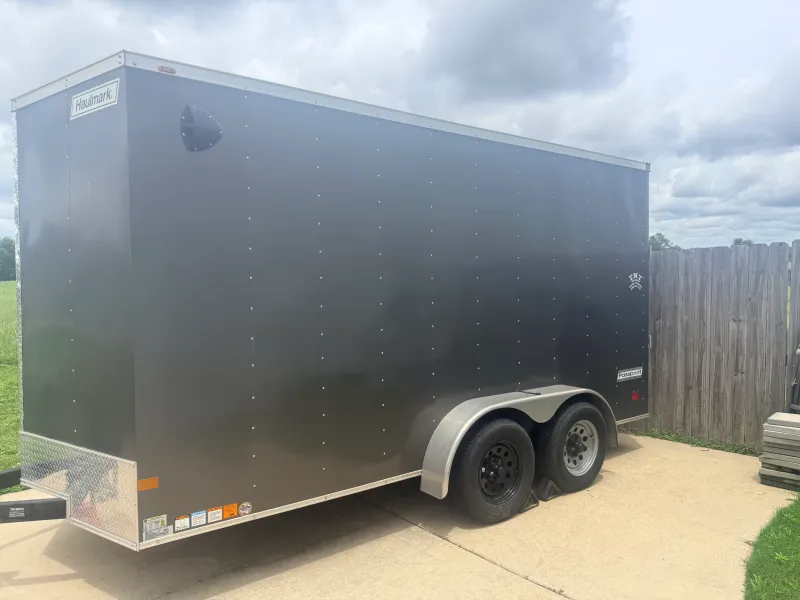 new Cargo (Enclosed) Trailers Haulmark  for sale, in Pike Road, AL Thumbnail 2