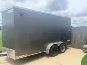 new Cargo (Enclosed) Trailers Haulmark  for sale, in Pike Road, AL Thumbnail 2