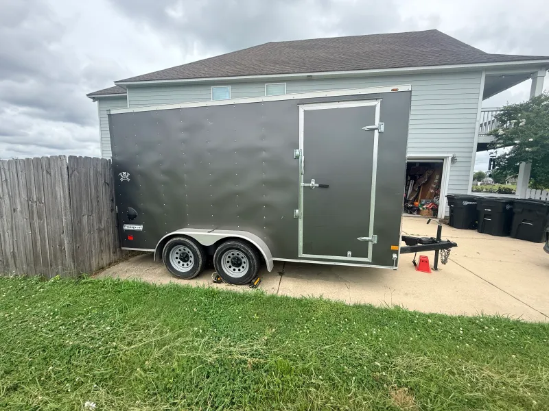 2023 Haulmark 7x14