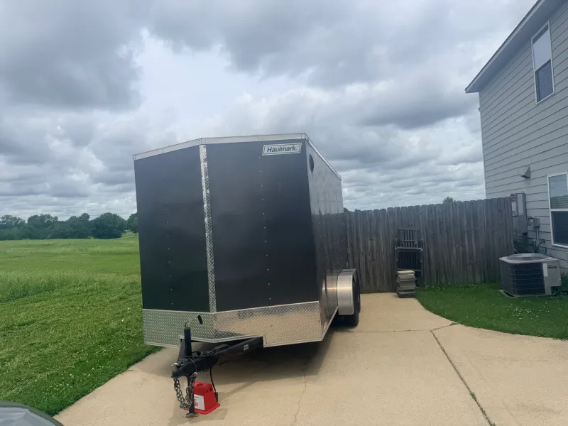 new Cargo (Enclosed) Trailers Haulmark  for sale, in Pike Road, AL Thumbnail 3