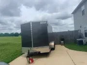new Cargo (Enclosed) Trailers Haulmark  for sale, in Pike Road, AL Thumbnail 3