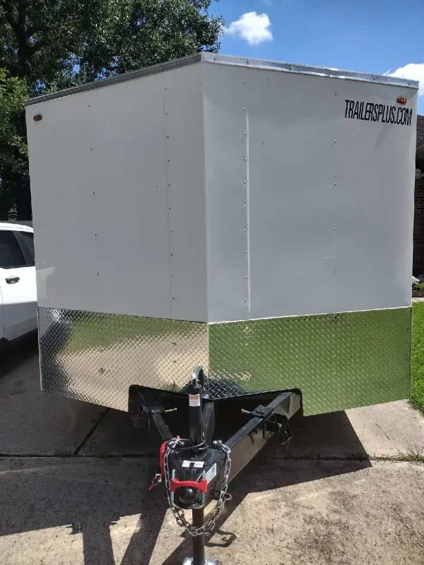 used Cargo (Enclosed) Trailers Patriot Cargo  for sale, in Spring, TX Thumbnail 2