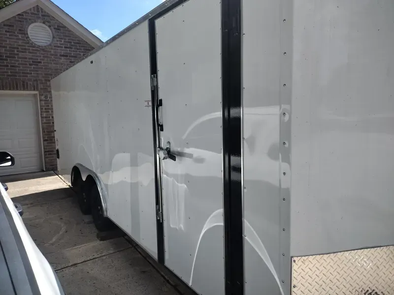 used Cargo (Enclosed) Trailers Patriot Cargo  for sale, in Spring, TX Thumbnail 3