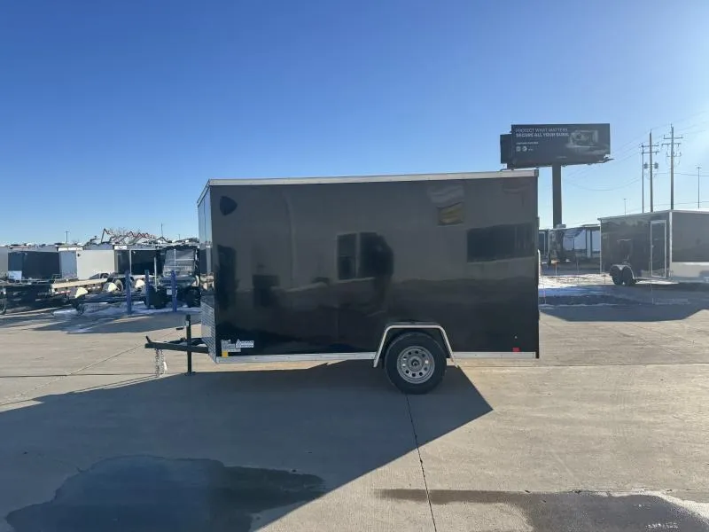 new Cargo (Enclosed) Trailers MTI Trailers  for sale, in Fargo, ND Thumbnail 6