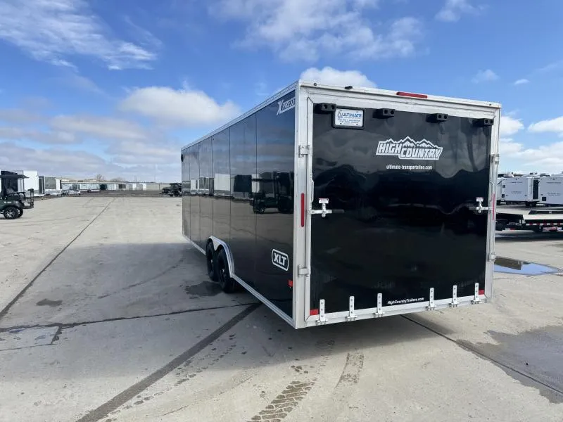 new Cargo (Enclosed) Trailers High Country  for sale, in Fargo, ND Thumbnail 7