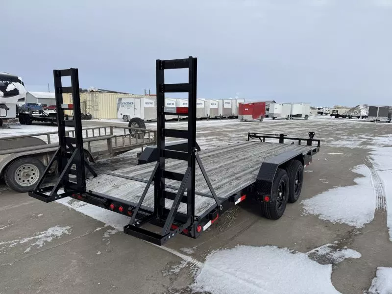 new Equipment / Flatbed Trailers PJ Trailers  for sale, in Fargo, ND Thumbnail 2