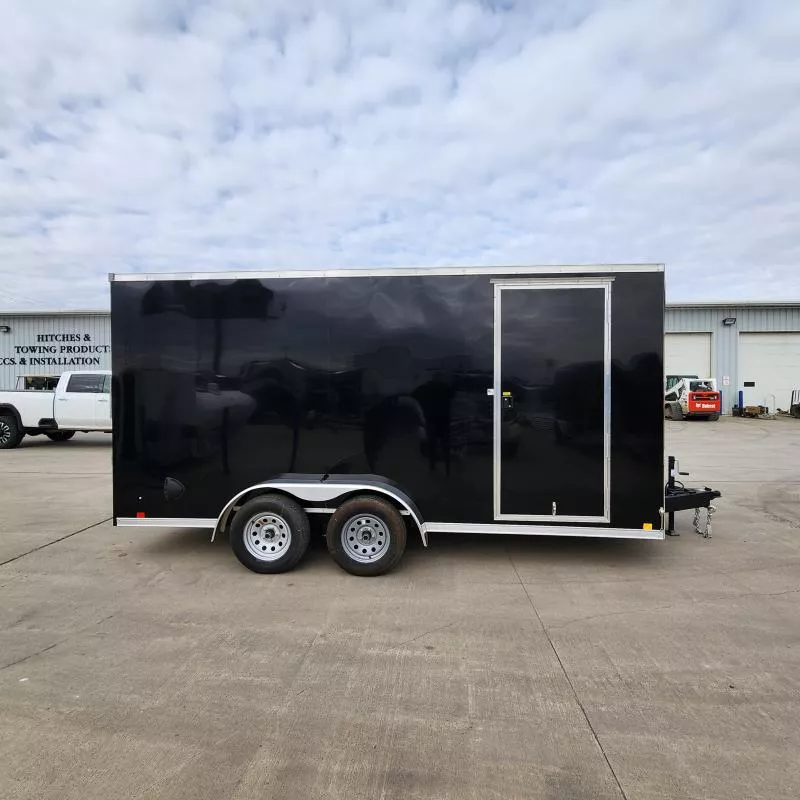 new Cargo (Enclosed) Trailers MTI Trailers  for sale, in Fargo, ND Thumbnail 2