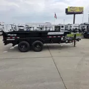 new Dump Trailers PJ Trailers  for sale, in Fargo, ND Thumbnail 2