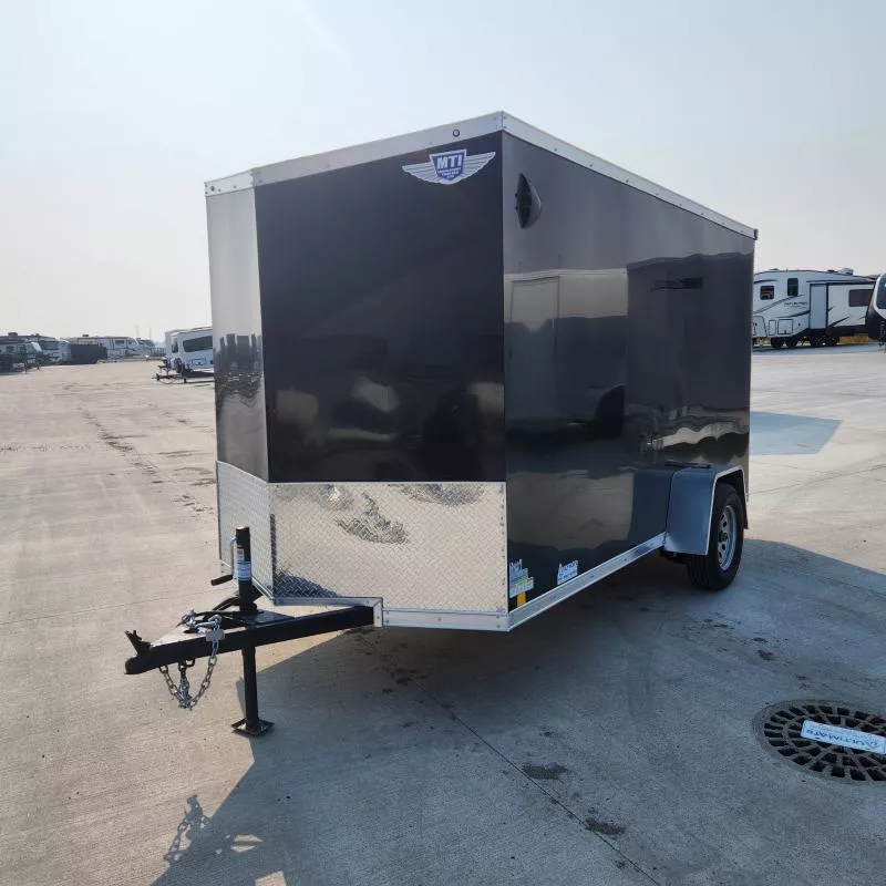 new Cargo (Enclosed) Trailers MTI Trailers  for sale, in Fargo, ND Thumbnail 7