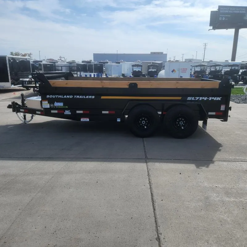 new Dump Trailers Southland Trailers  for sale, in Fargo, ND Thumbnail 6