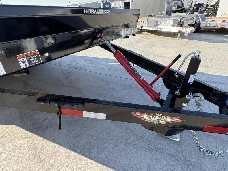 new Tilt Trailers H and H Trailer  for sale, in Fargo, ND Thumbnail 10