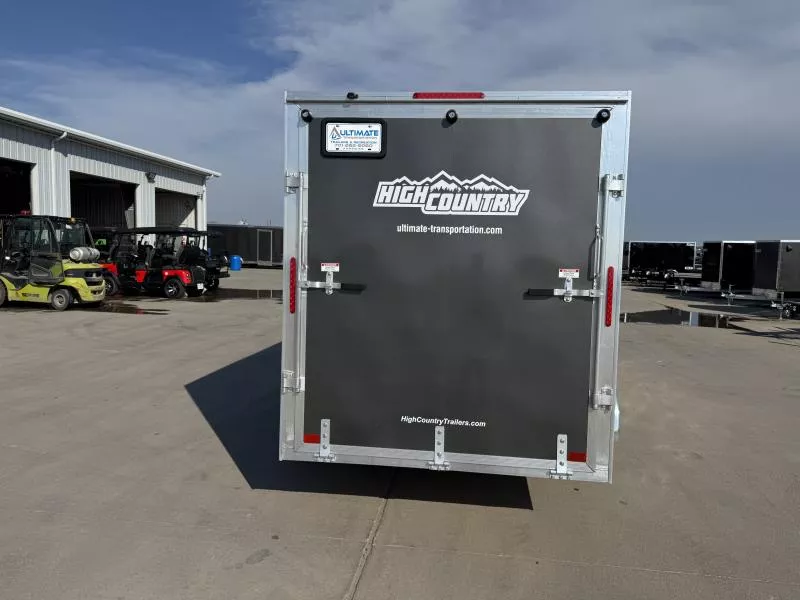 new Cargo (Enclosed) Trailers High Country  for sale, in Fargo, ND Thumbnail 4