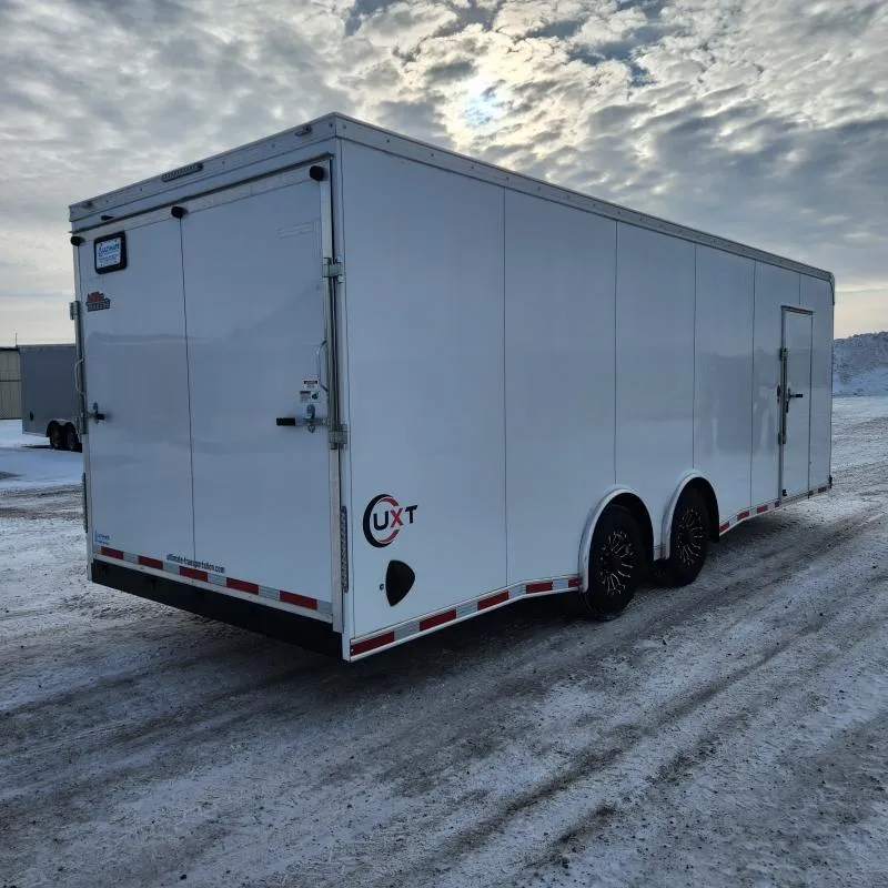 new Cargo (Enclosed) Trailers United Trailers  for sale, in Fargo, ND Thumbnail 3
