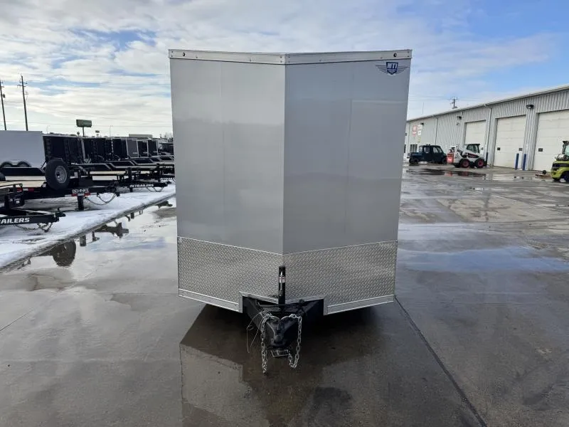 new Cargo (Enclosed) Trailers MTI Trailers  for sale, in Fargo, ND Thumbnail 8