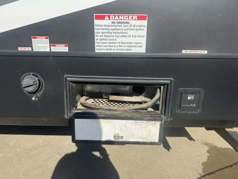 used Toy Haulers Forest River  for sale, in Fargo, ND Thumbnail 14