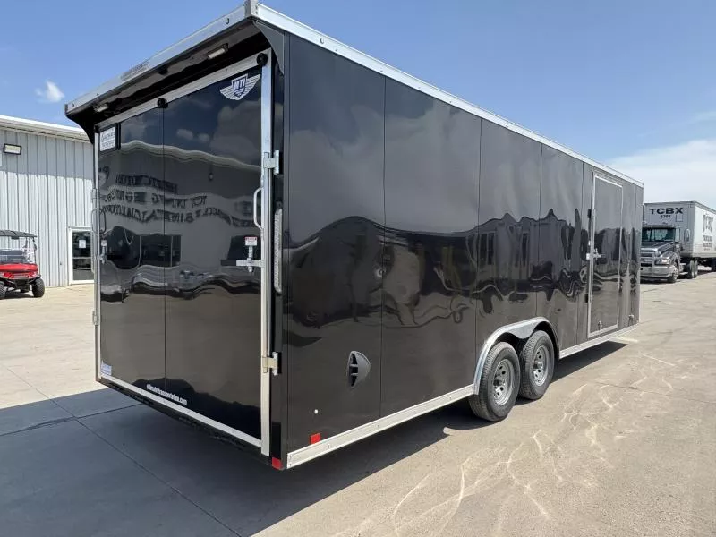 new Cargo (Enclosed) Trailers MTI Trailers  for sale, in Fargo, ND Thumbnail 4