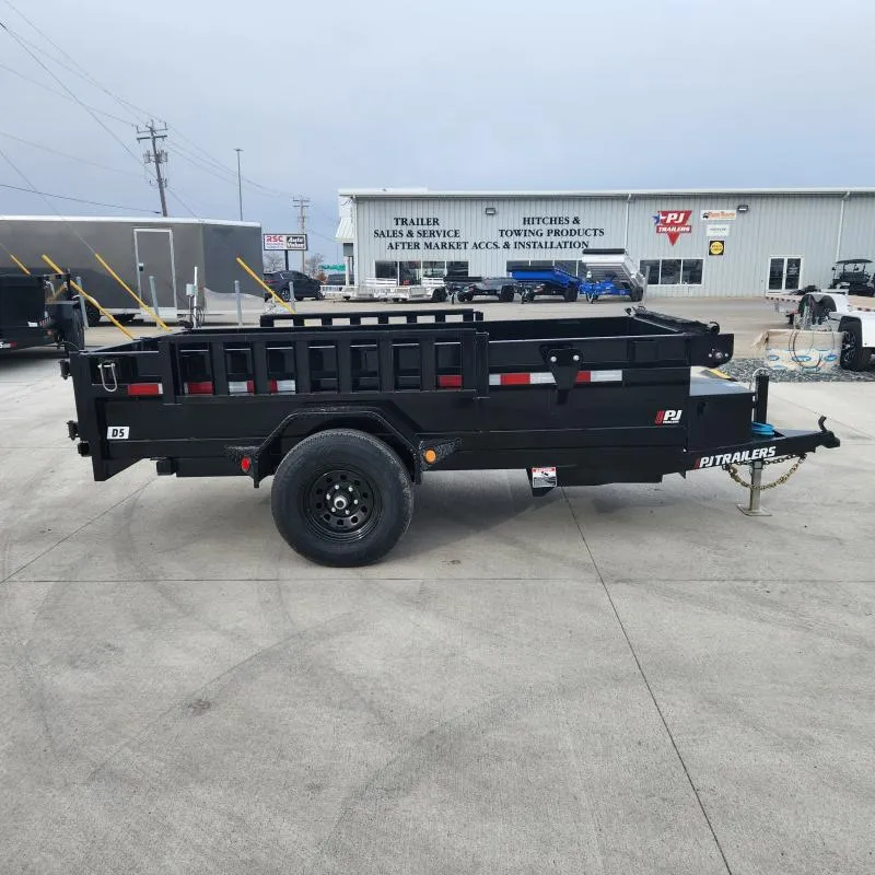 new Dump Trailers PJ Trailers  for sale, in Fargo, ND Thumbnail 2
