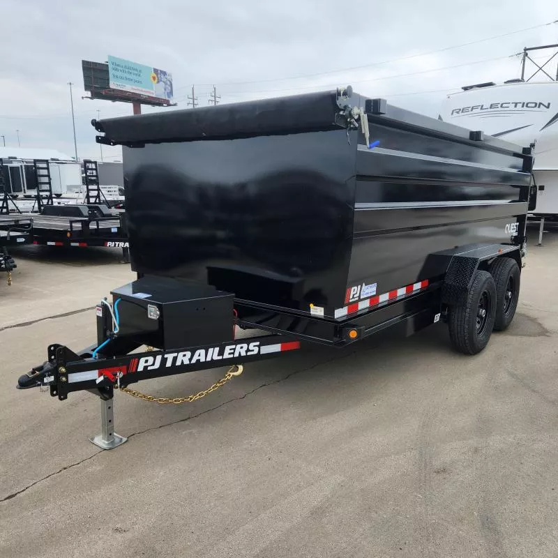 new Dump Trailers PJ Trailers  for sale, in Fargo, ND Thumbnail 7