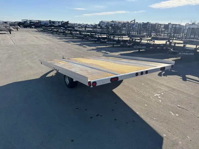 new Snowmobile Trailers Triton Trailers  for sale, in Fargo, ND Thumbnail 5
