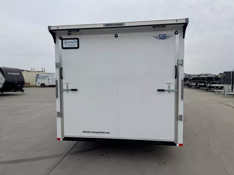 new Cargo (Enclosed) Trailers MTI Trailers  for sale, in Fargo, ND Thumbnail 4