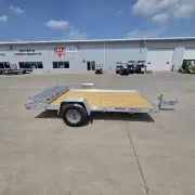 new Utility Trailers Bear Track  for sale, in Fargo, ND Thumbnail 2