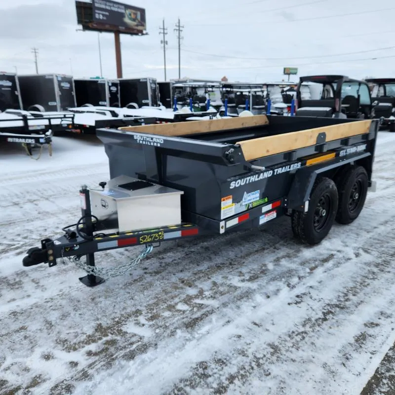 new Dump Trailers Southland Trailers  for sale, in Fargo, ND Thumbnail 7