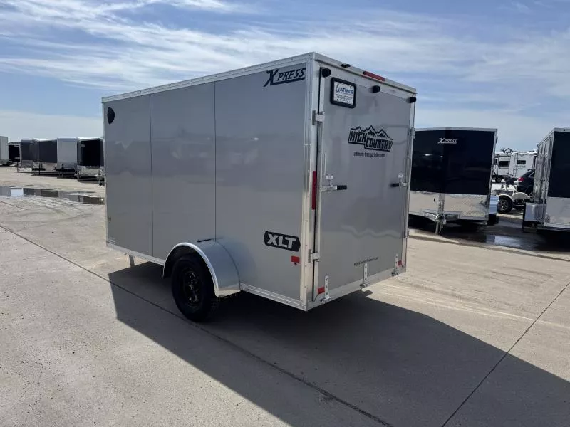 new Cargo (Enclosed) Trailers High Country  for sale, in Fargo, ND Thumbnail 5