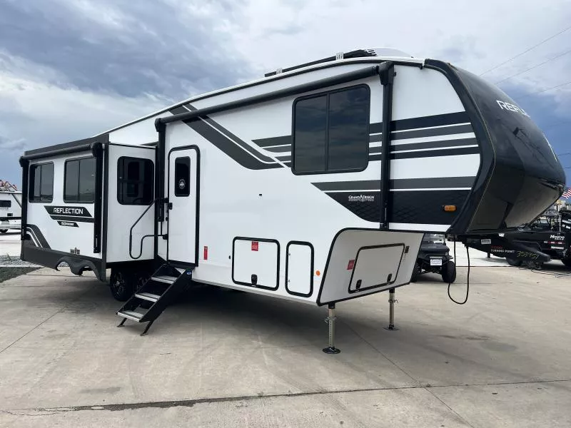 2026 Grand Design RV Reflection 295RL