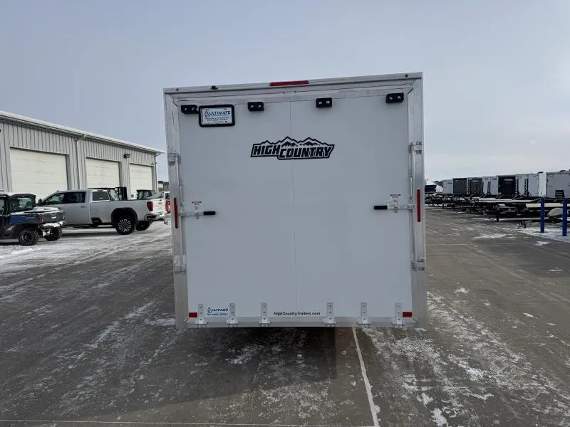new Cargo (Enclosed) Trailers High Country  for sale, in Fargo, ND Thumbnail 4