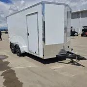 new Cargo (Enclosed) Trailers Impact Trailers  for sale, in Fargo, ND Thumbnail 3