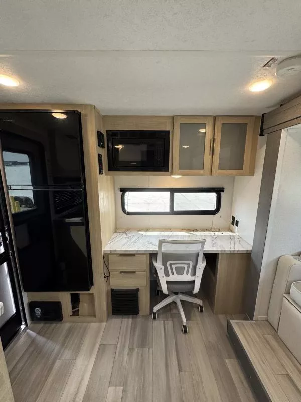 used Travel Trailers Forest River Forest River for sale, in Fargo, ND Thumbnail 20