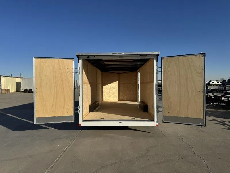 new Cargo (Enclosed) Trailers MTI Trailers  for sale, in Fargo, ND Thumbnail 10