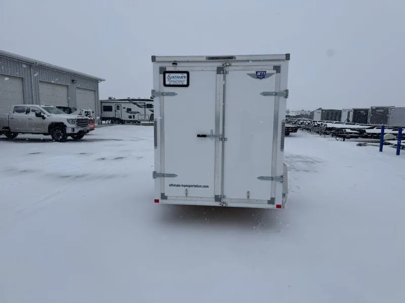 new Cargo (Enclosed) Trailers MTI Trailers  for sale, in Fargo, ND Thumbnail 4
